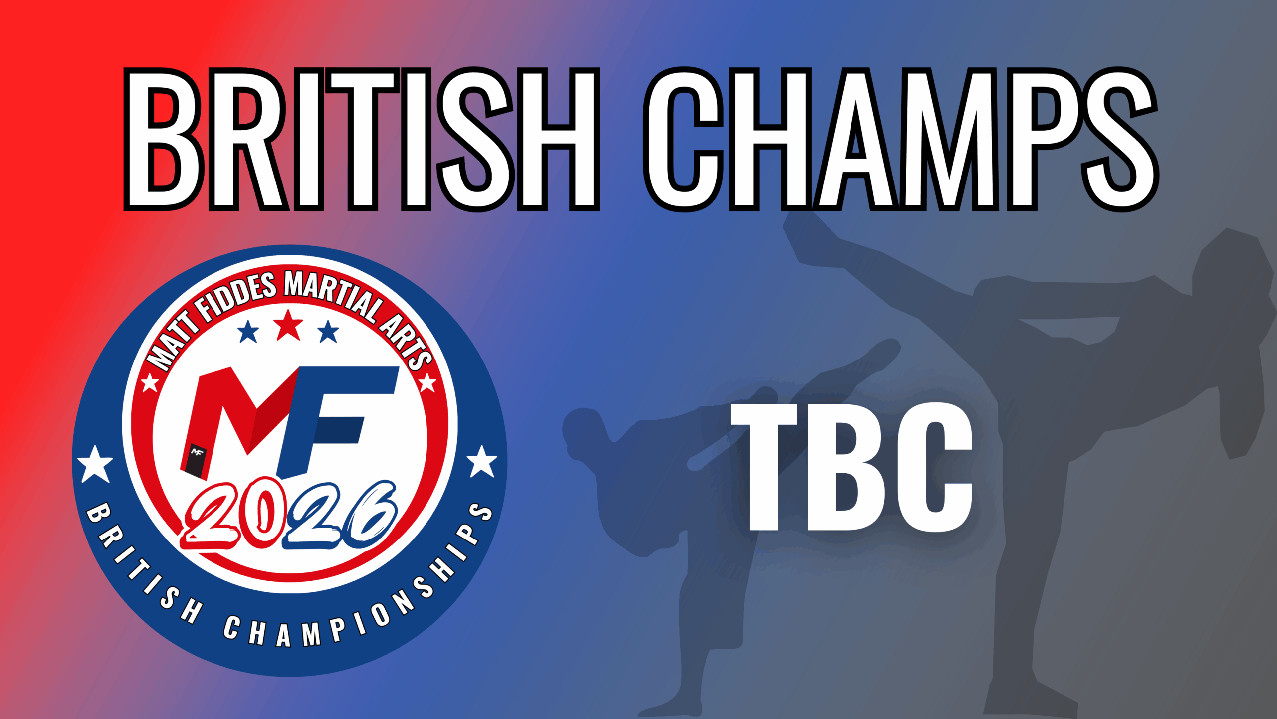 International Champs - MF Championships